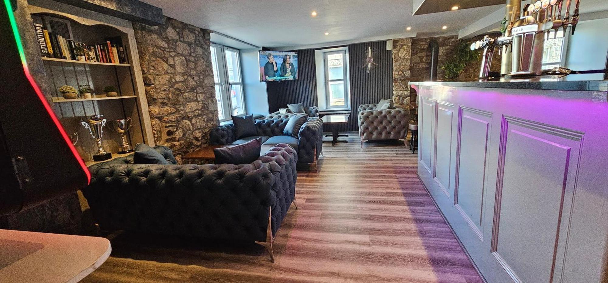 The Birchtree Hotel Dalbeattie Exterior foto