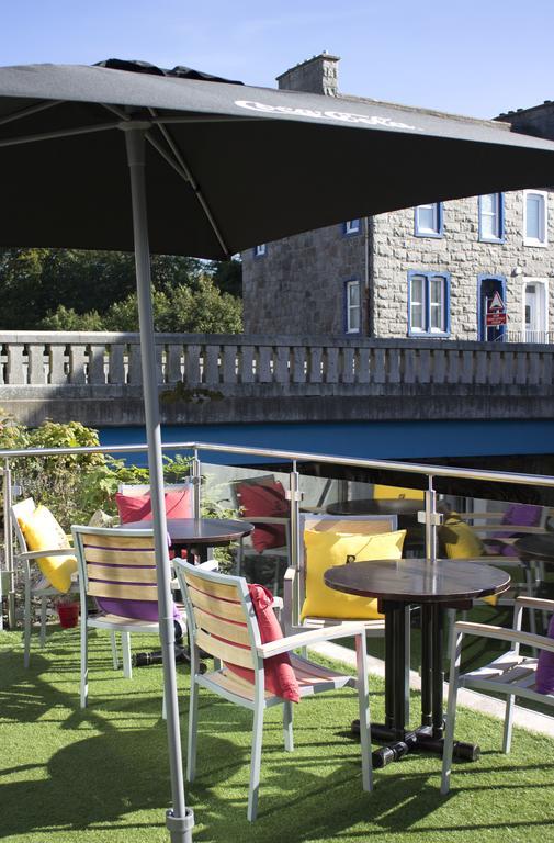 The Birchtree Hotel Dalbeattie Exterior foto