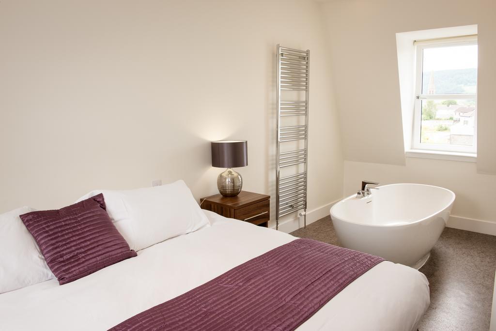 The Birchtree Hotel Dalbeattie Exterior foto