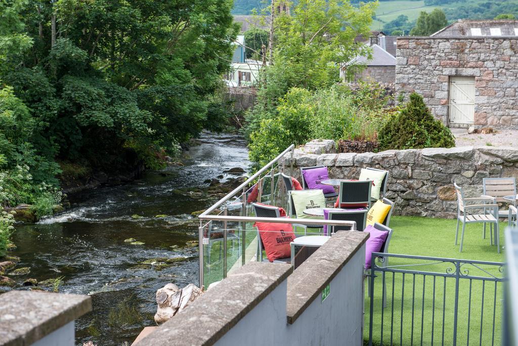The Birchtree Hotel Dalbeattie Exterior foto