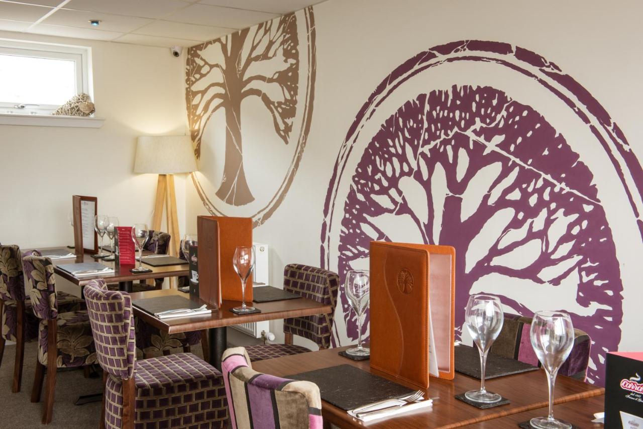 The Birchtree Hotel Dalbeattie Exterior foto